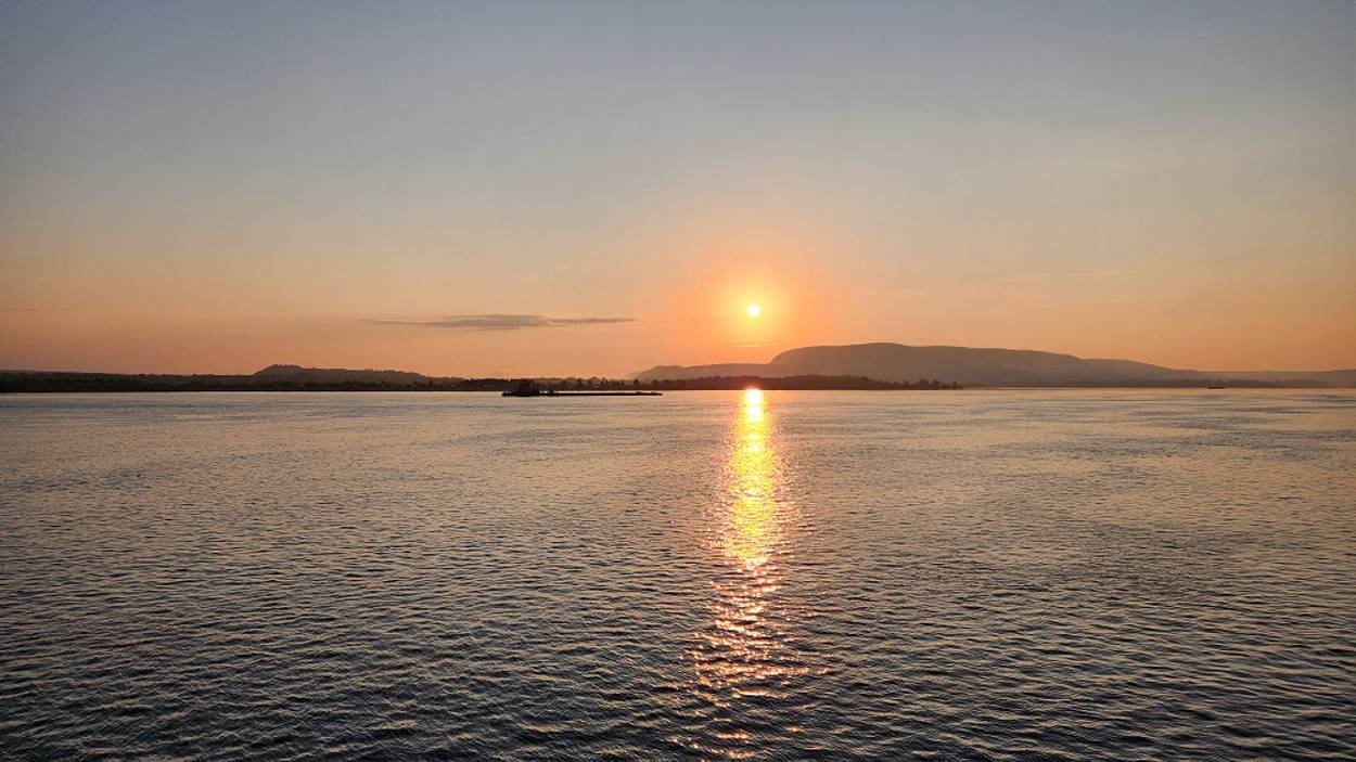 Осенний круиз в Ульяновск 2024