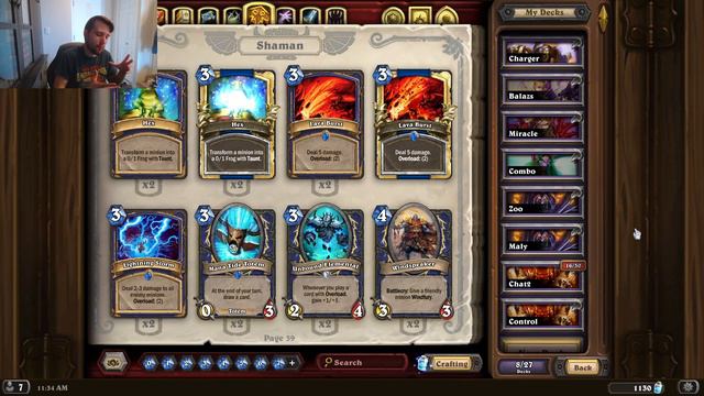 Hearthstone Classic Balance Changes? смотреть онлайн