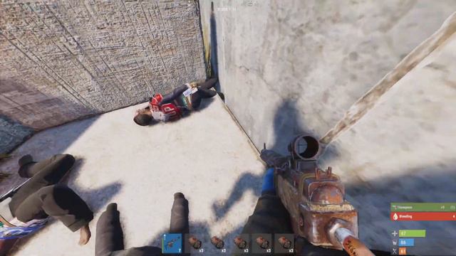 Countering bradley Rust Console смотреть онлайн