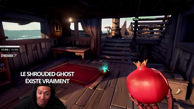 JE ME FAIS PASSER POUR UN PNJ - SOT CHALLENGE #2 😲🤩 (HILARANT ! ft Kameto & Bibi) смотреть онлайн