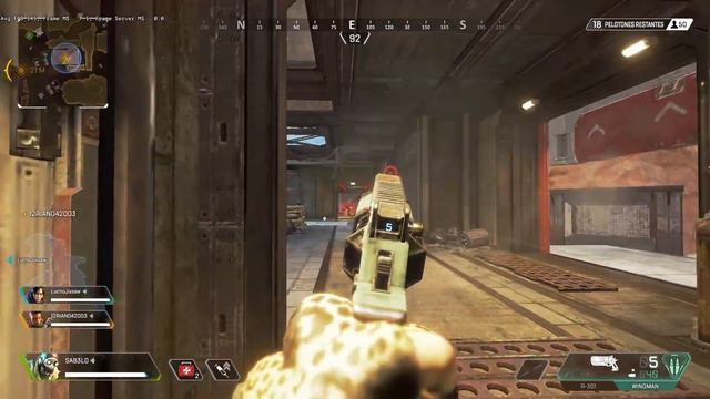 Apex Legends - +100 HOUR TRAINING смотреть онлайн