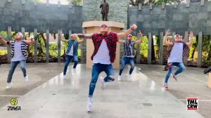 SOMEONE TO YOU by BANNERS | Zumba | Pop | TML Crew Kramer Pastrana