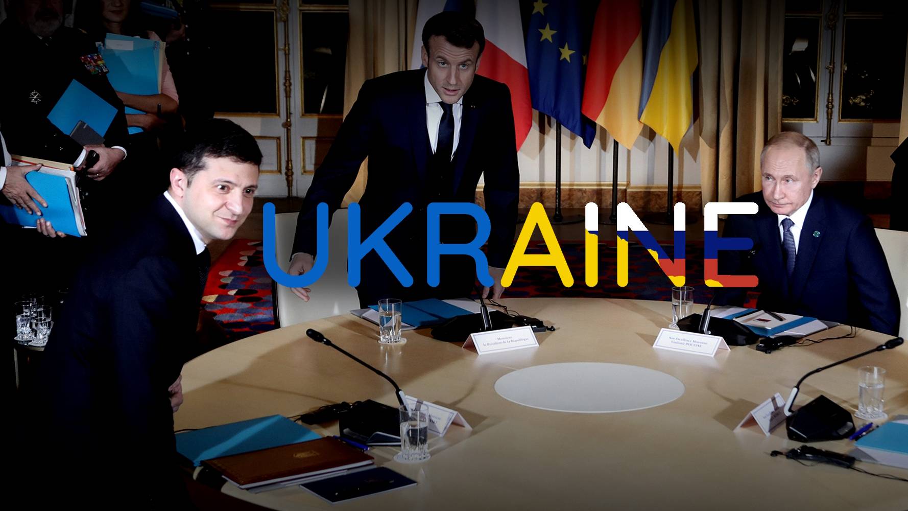 UKRAINE | EDIT смотреть онлайн