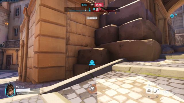 Overwatch 2 Hiding Spot GLITCH on Esperança/Stops Robot смотреть онлайн