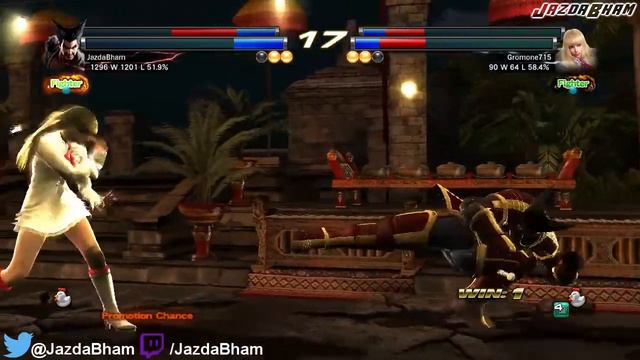 Tekken Tag Tournament 2 (60fps) - Online Matches Ep.220 | BerJERKer Runback! смотреть онлайн