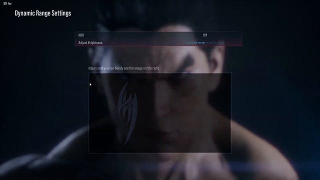How To Turn ON/OFF HDR In TEKKEN 8? #tekken8