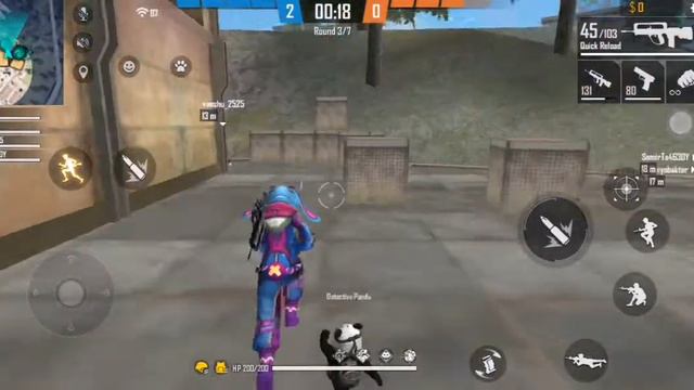 Clash squad rank in free fire смотреть онлайн
