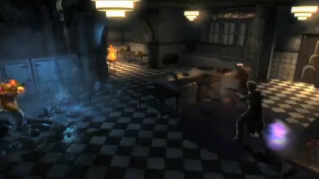 BioShock 2 Multiplayer Gameplay.flv смотреть онлайн