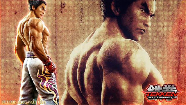 Tekken 2 (Arcade) - Kazuya Mishima (Sega Genesis Remix) смотреть онлайн