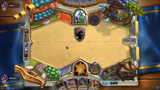 Hearthstone Awful Pirate Deck смотреть онлайн
