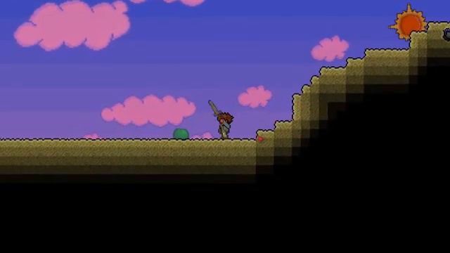 Terraria: Adventures of SuperBrian | Episode 2 - Merchant Begings | Part 1 смотреть онлайн