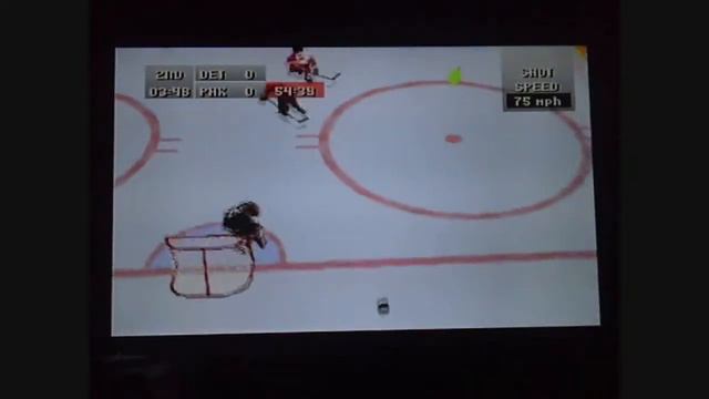 NHL Series Reviews #8: NHL 97 (PS1) смотреть онлайн