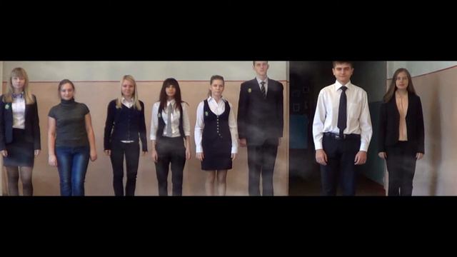 Диалог цивилизаций. Визитка. 6 школа смотреть онлайн