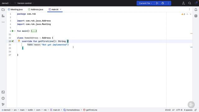 82. Overriding Types смотреть онлайн