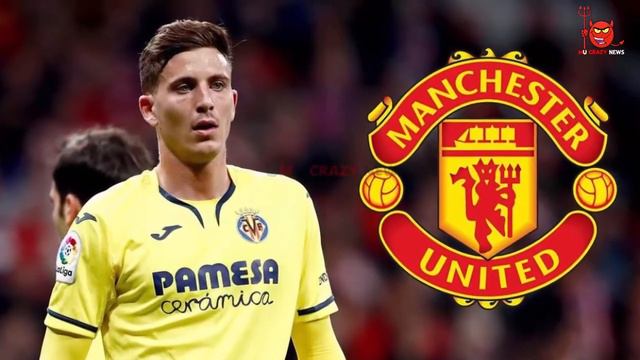 UPDATE News|This is why manchester united needs pau torres and Jurrien Timber смотреть онлайн