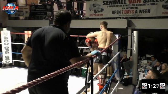 Ringwars K1 Lewis Wood V Rochester Comtry Malcolm Martin смотреть онлайн