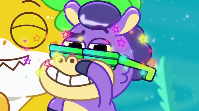 Акулёнок 6 серия