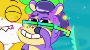 Акулёнок 6 серия