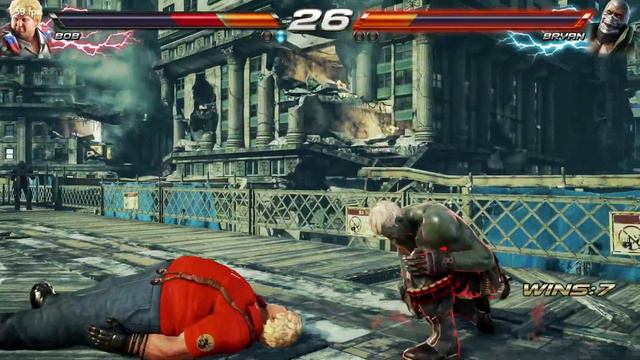 TEKKEN 8 Gameplay Walkthrough FULL GAME #Tekken8 #GamicianYT смотреть онлайн