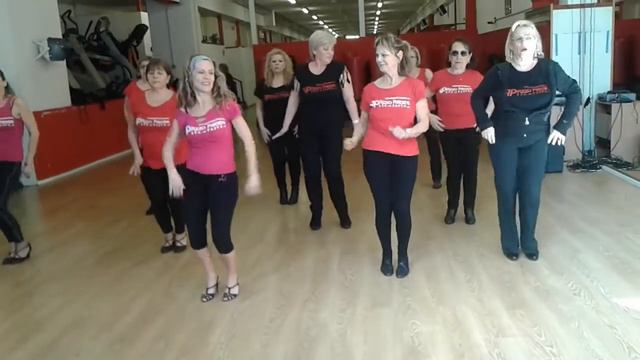 Bella coreografia di Silvana Mangano. Ballo di gruppo смотреть онлайн