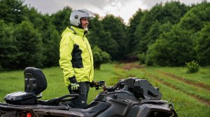 Обзор костюма FINNTRAIL RIDER. Мнение "Кавказ Discovery"