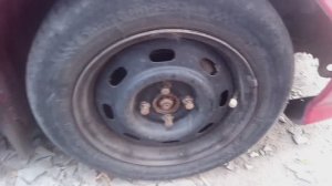 замена передних ступичных подшипников kia rio 1 своими руками