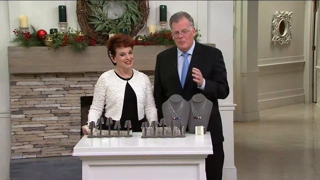 Honora Cultured Pearl Set of 5 8.0mm Boxed Stainless Steel Stud Earrings on QVC смотреть онлайн