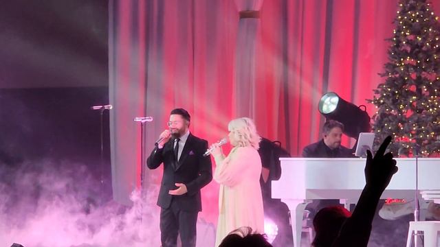 Danny Gokey & Natalie Grant klove Christmas Tour "the prayer" 2022 смотреть онлайн