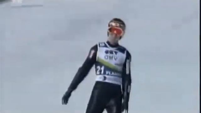 Ville Larinto Planica2009 201m смотреть онлайн
