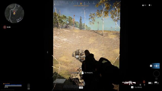 Call of Duty Modern Warfare Grenade Launcher VS Vehicle 3 смотреть онлайн
