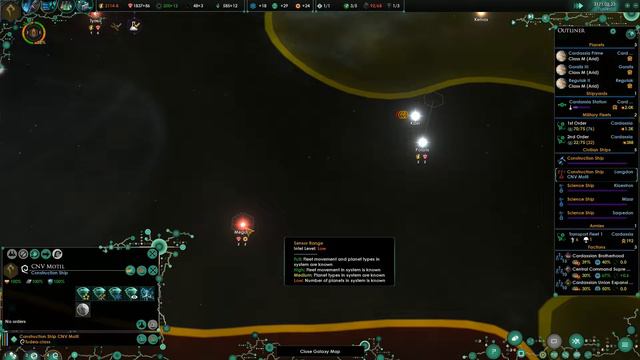 Stellaris ~ Star Trek Mod - Cardassian - Episode 5 смотреть онлайн