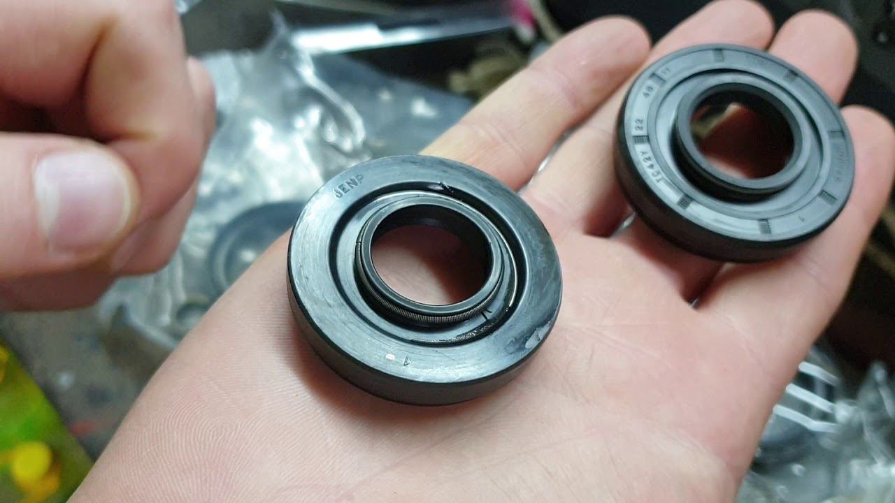 Kawasaki Brute force сальники, allballs vs Bronco разница смотреть онлайн