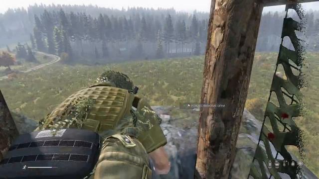 Ивент на сервере RAKETA DAYZ MOD смотреть онлайн