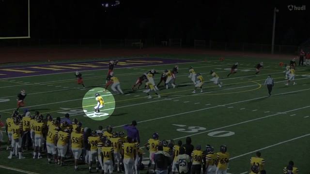 Jajuan Hudson National Signing Day 2019 смотреть онлайн