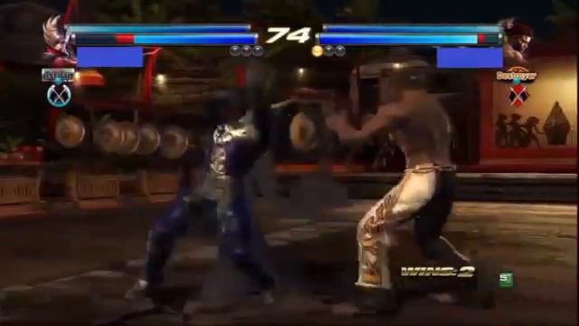Tekken tag 2 video combos смотреть онлайн