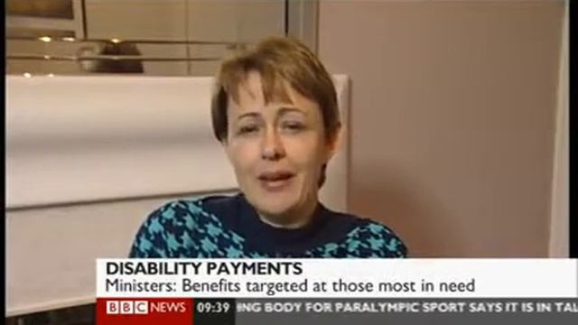 Govt Too Strict on Disabled Payments- Paralympic Tanni Grey-Thompson смотреть онлайн
