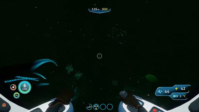 Subnautica Below Zero part 44 Hidden portal смотреть онлайн