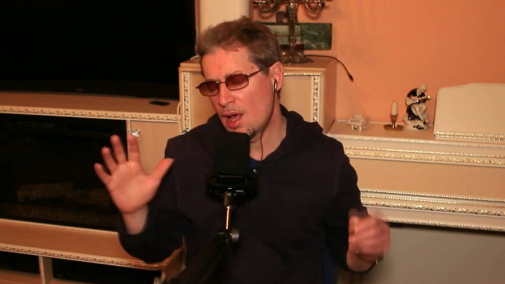 Владислав Туманов - "Репетиция песни Porqu", в дуэте c Rodrigues da Silva... 2024 г. смотреть онлайн