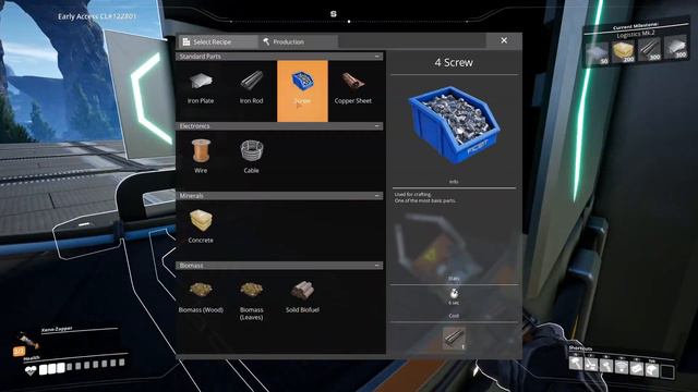 SATISFACTORY #04 First Factory Building || 2020 Sandbox Builder Factorio Like Strategy Steam Releas смотреть онлайн