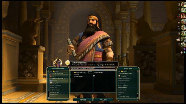 Let's Play Civilization 5 Vox Populi - Ethiopia ep.39 (deity, epic) смотреть онлайн