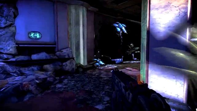 Bulletstorm Walkthrough: Part 26 (XBOX 360)[HD] смотреть онлайн