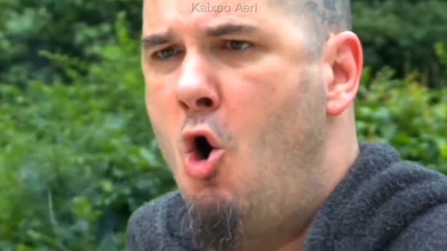 Phil Anselmo teaches death metal vocals. смотреть онлайн