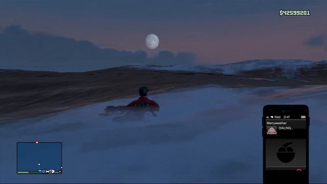 GTA V Online - What Happens At The END OF THE WORLD/MAP смотреть онлайн