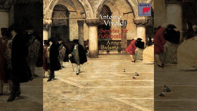 Sonata for Violoncello and Basso continuo No. 5 in E Minor, RV 40: II. Allegro смотреть онлайн