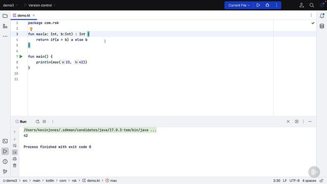 53. Single Expression Functions смотреть онлайн