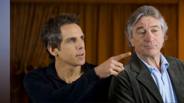 SNL De Niro, Stiller reunite for Mueller Cohen lie detector tango смотреть онлайн