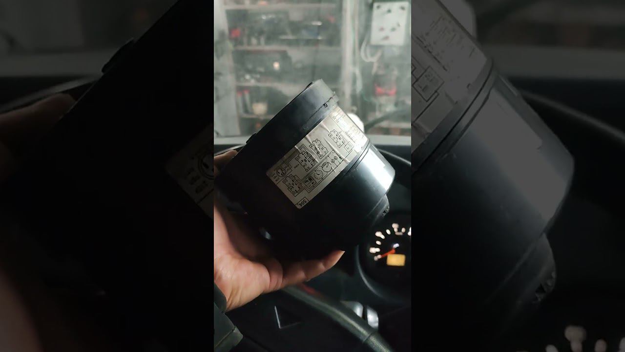 Автобус Нефаз #автоэлектрик #тахограф #работа смотреть онлайн