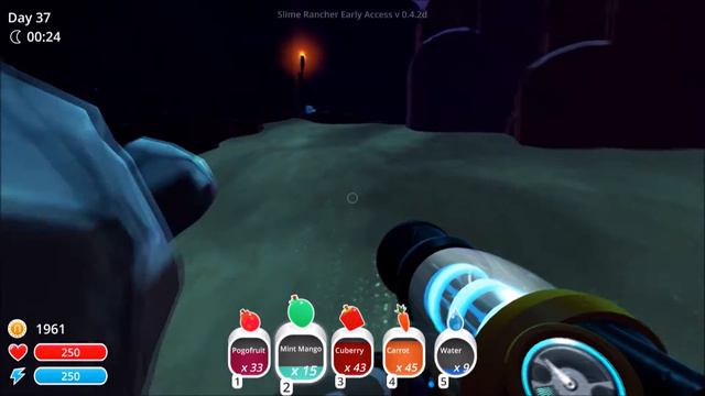 How to get to the second pink slime - Slime rancher смотреть онлайн
