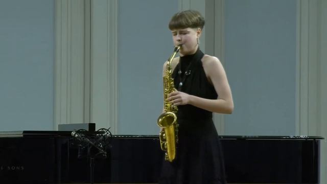 Takashi Yoshimatsu Fuzzy Bird Sonata (I. Run, Bird)- Anastasiia Koniaeva смотреть онлайн
