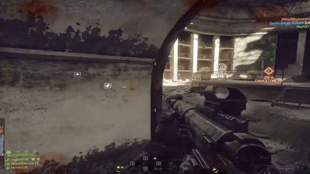 Battlefield 4 Переучиваюсь Играть (не играл 1.5 года) смотреть онлайн